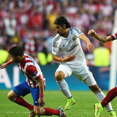 Madrid-Derby im Finale: Atlético vs. Real