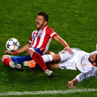 Madrid-Derby im Finale: Atlético vs. Real