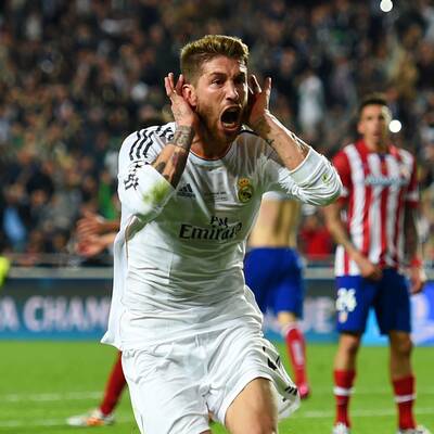 Madrid-Derby im Finale: Atlético vs. Real