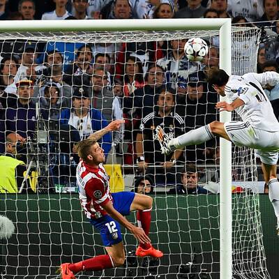 Madrid-Derby im Finale: Atlético vs. Real