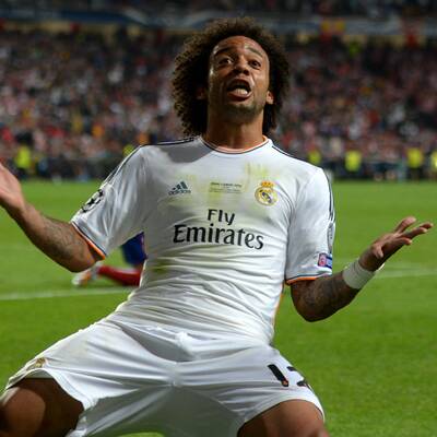 Madrid-Derby im Finale: Atlético vs. Real