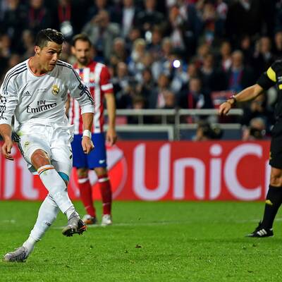 Madrid-Derby im Finale: Atlético vs. Real