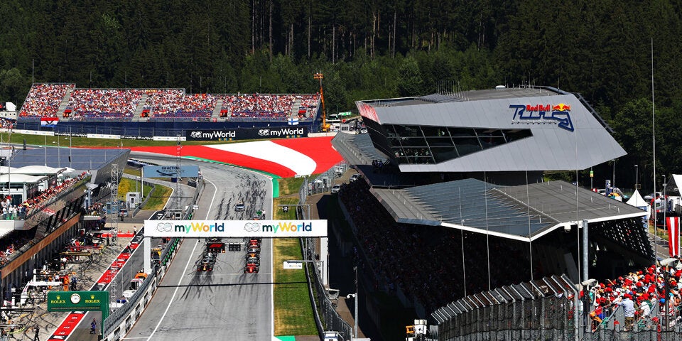 Formel-1-Spektakel: Alle heiß auf WM-Comeback