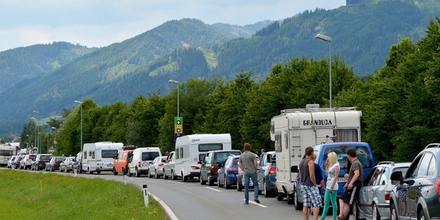 Mercedes dominiert Spielberg-Training