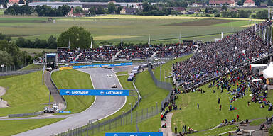 Grand Prix in Spielberg ausverkauft