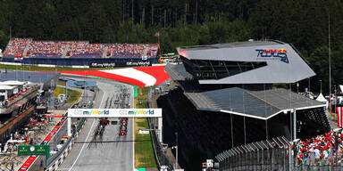 Formel-1 plant Doppel-Rennen in Spielberg
