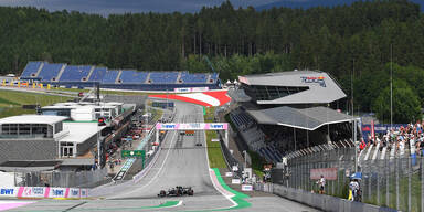 Formel 1 in Spielberg