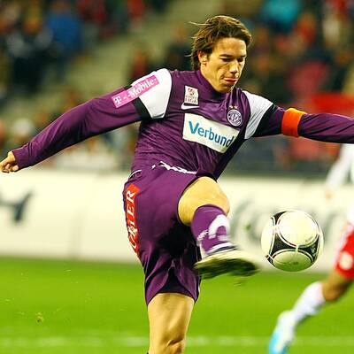 25. Rotpiller / Ried