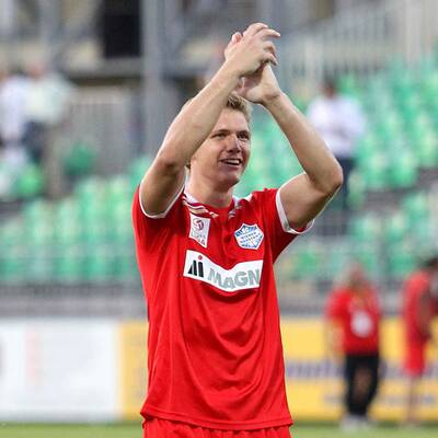 25. Rotpiller / Ried