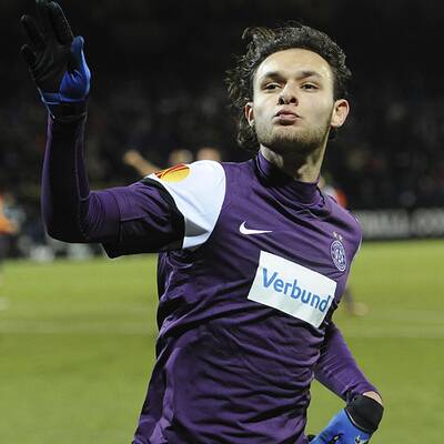 25. Rotpiller / Ried