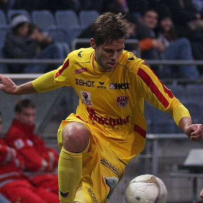 25. Rotpiller / Ried