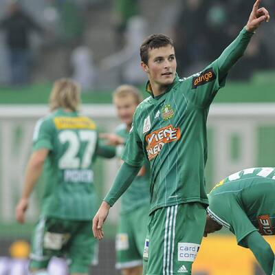 25. Rotpiller / Ried