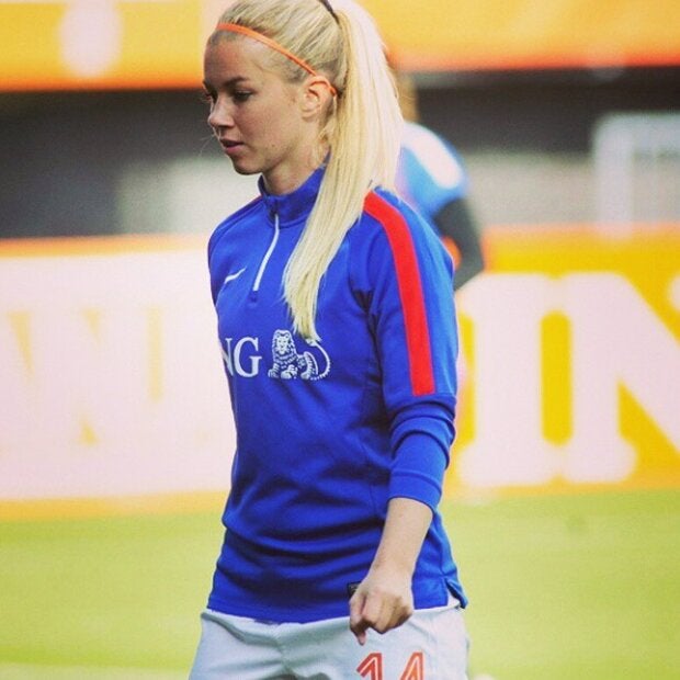 Die heißesten Spielerinnen der Frauen-WM