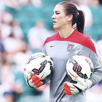 Die heißesten Spielerinnen der Frauen-WM
