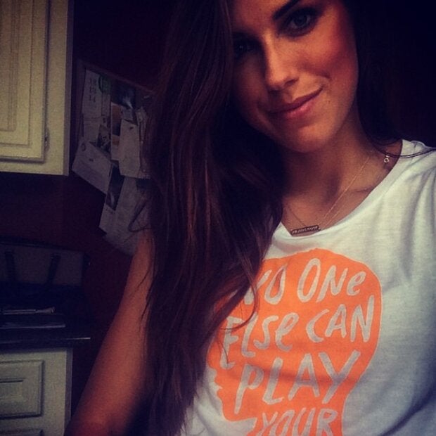 Die heißesten Spielerinnen der Frauen-WM