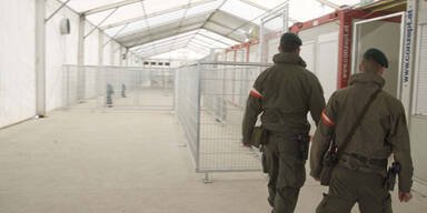 Grenzmanagement an vier weiteren Stellen