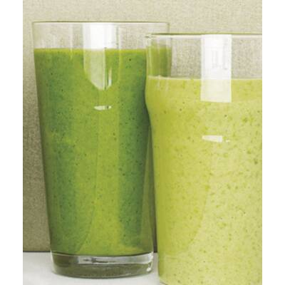 10 Green-Smoothie Rezepte