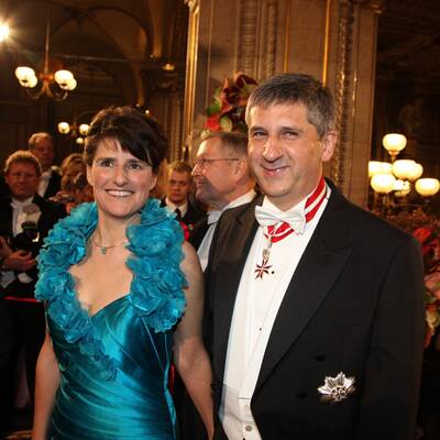 Bildungsministerin Claudia Schmied