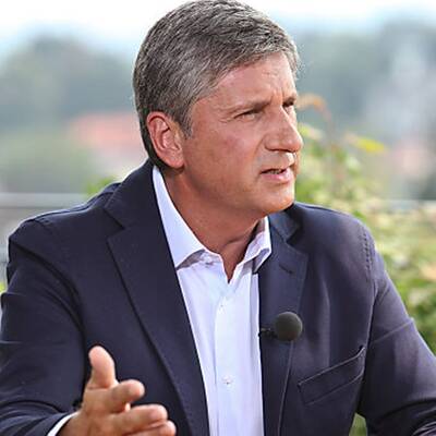  Spindelegger gibt zu: Er habe über einen Ressort-Wechsel ins Finanzministerium nachgedacht.