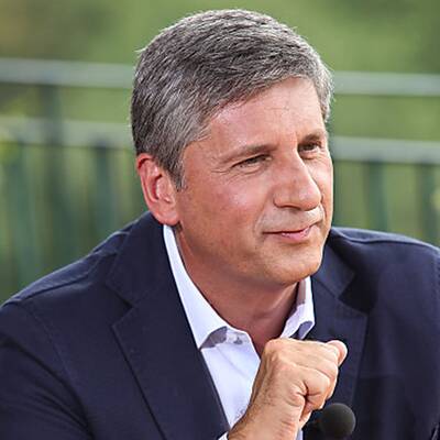  Spindelegger gibt zu: Er habe über einen Ressort-Wechsel ins Finanzministerium nachgedacht.