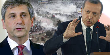 Spindelegger kritisiert Erdogan