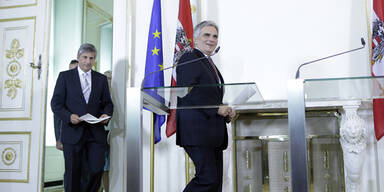 Steuern: Koalitions- Streit geht weiter