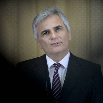 Erste Gesprächsrunde zwischen SPÖ und ÖVP