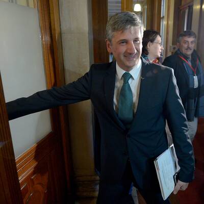 Erste Gesprächsrunde zwischen SPÖ und ÖVP