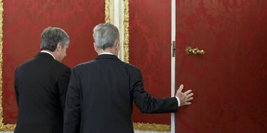 Regierung erst nach Weihnachten?