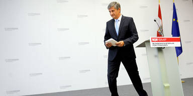 Mitterlehner ist neuer ÖVP-Chef