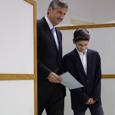 Hier wählt Michael Spindelegger