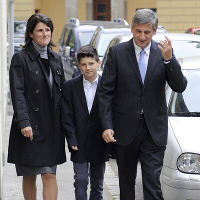 Hier wählt Michael Spindelegger