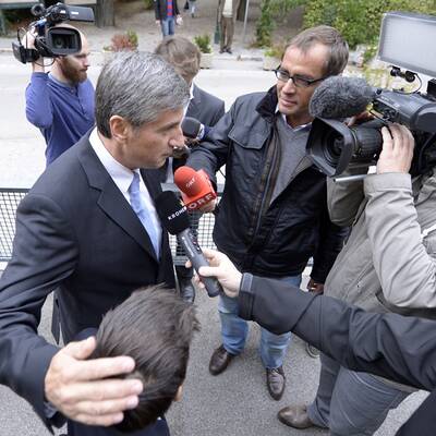 Hier wählt Michael Spindelegger