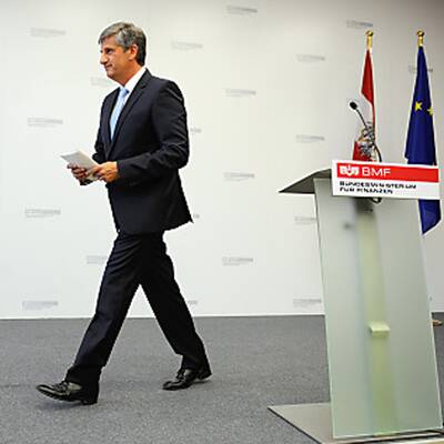 Spindelegger tritt ab