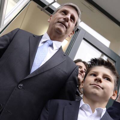 Hier wählt Michael Spindelegger