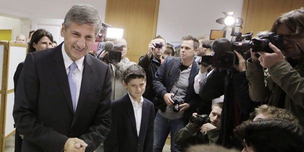 Zweiter mit Verlusten - ÖVP knapp vor FPÖ