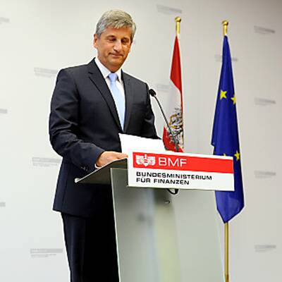 Spindelegger tritt ab