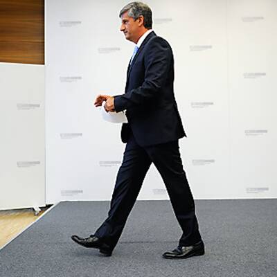 Spindelegger tritt ab