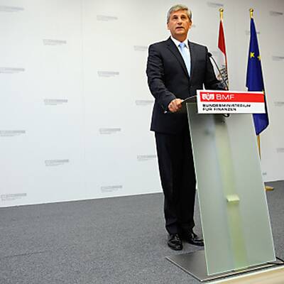 Spindelegger tritt ab