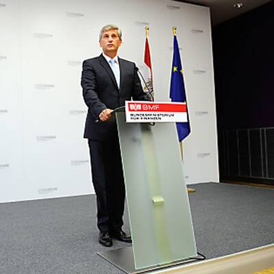 Spindelegger tritt ab