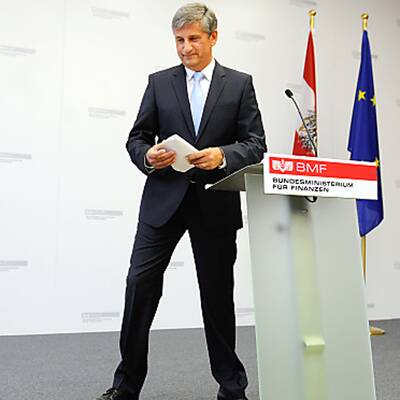 Spindelegger tritt ab