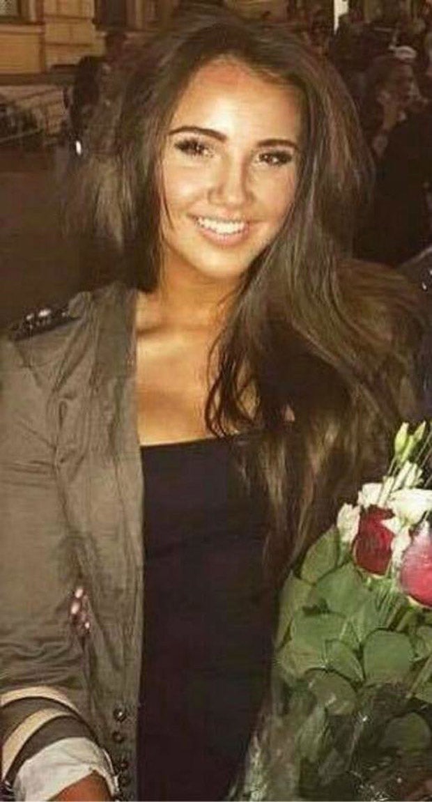 Ekel-Fund in McChicken-Burger