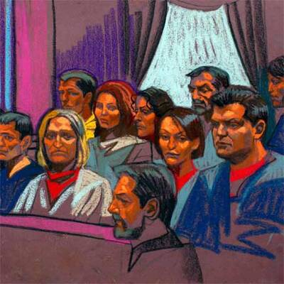 Spektakulärer Agententausch in Wien