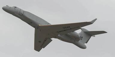 EA-37B Compass Call II