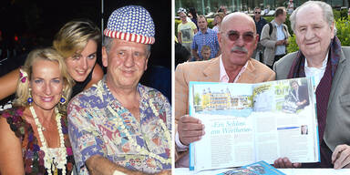 Dagmar Koller Otto Retzer Karl Spiehs