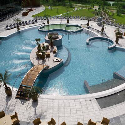 Spirit Hotel Thermal Spa