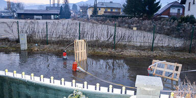 Rohrbruch: Teile Spittals ohne Wasser