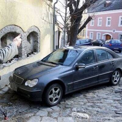 Der mutmaßliche Täter