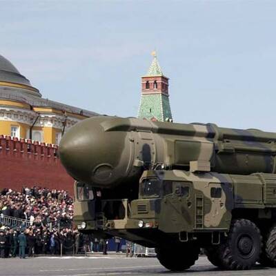 Moskau lässt Atomwaffen auffahren