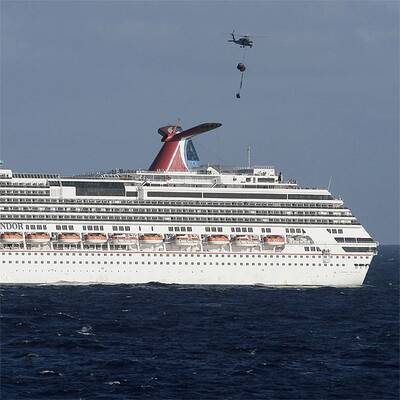 Luxusliner Carnival Splendor